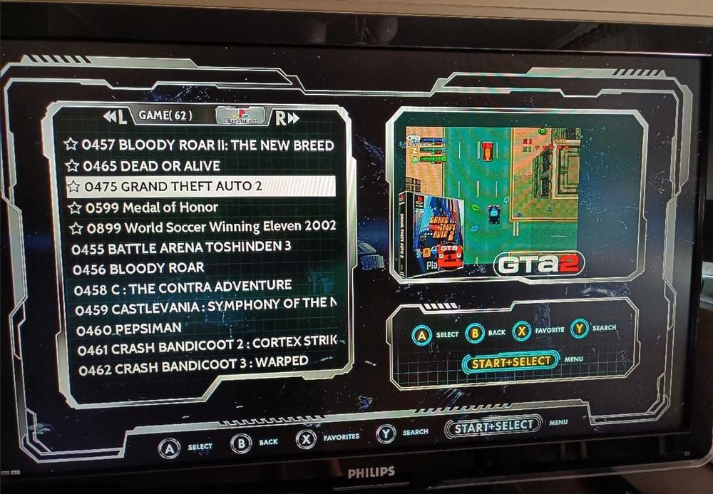 NOWA Mini Konsola Retro Do Gier Prezent Na Święta Przenośna 2 PADY TV