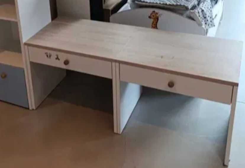 Stolik biurko dla dziecka ELMO 15