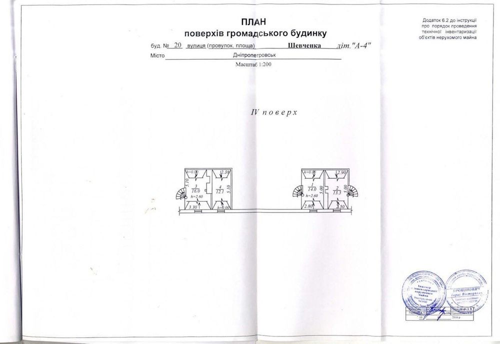 Продам Коммерческое здание в центре 1280м , с землей
