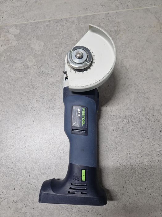 festool szlifierka kątowa Agc 18