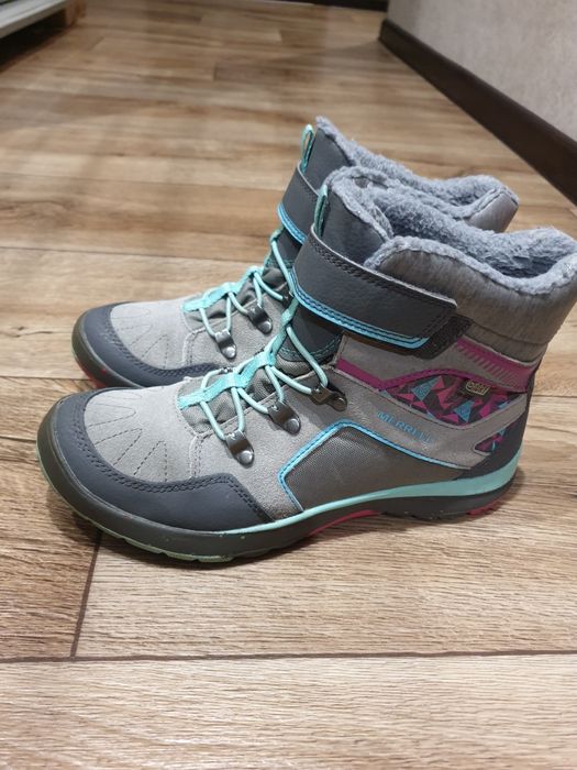 Термоботинки MERRELL 38-39разм