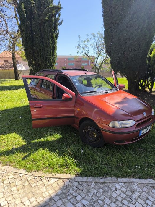 Carrinha com um dono