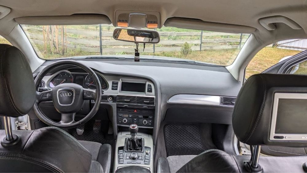 Audi A6 2008 VIN WAUZZZ4F78N166124 фото оголошення 21 з 24