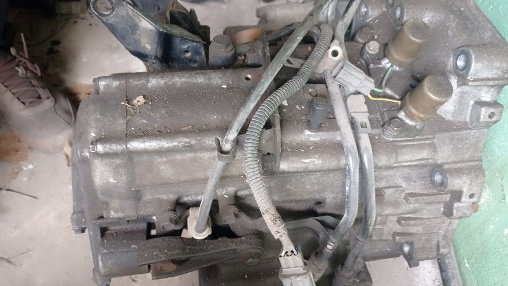 КПП автомат Хонда S4PA