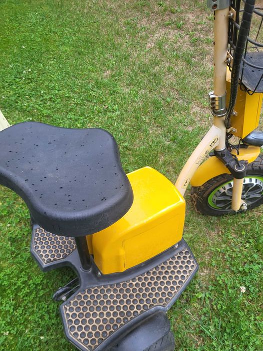 Hulajnogę trzykołową Bili Bike sprzedam