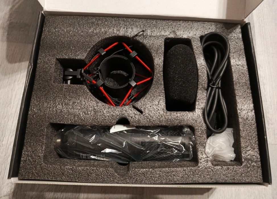 Mikrofon Mad Dog gmc501