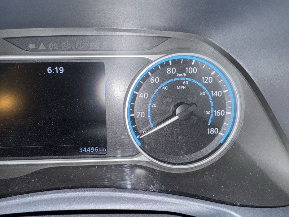 Nissan Leaf SL 62kwh