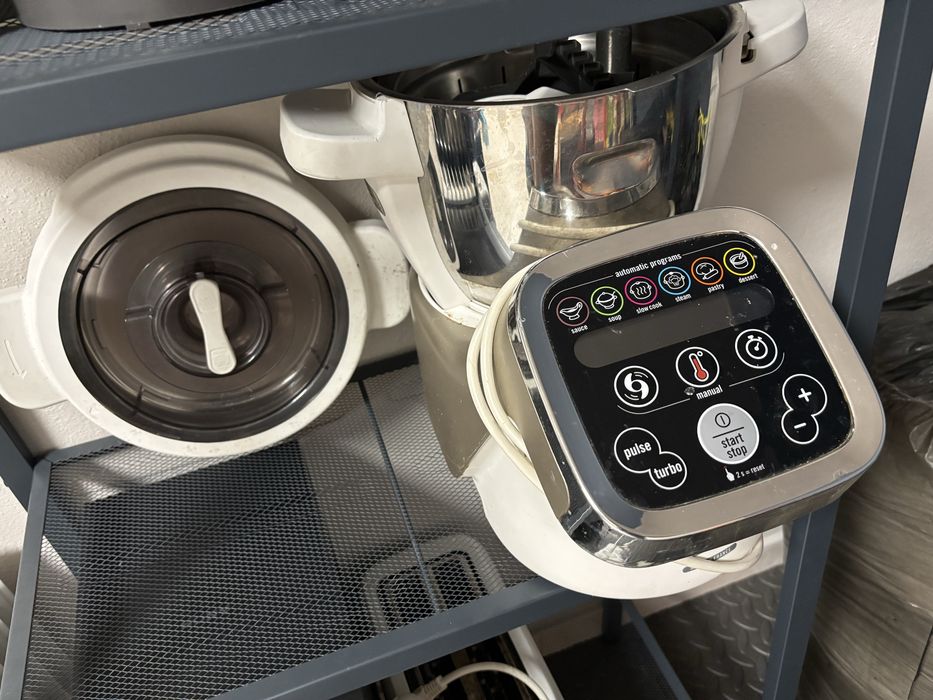 Robo moulinex conforme