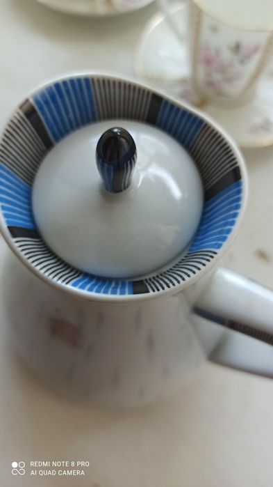Молочник ЛФЗ СССР
