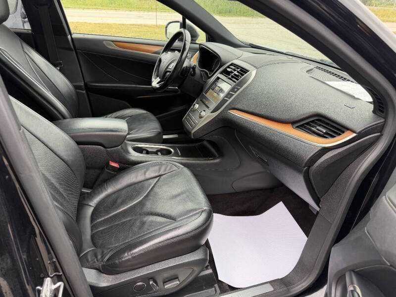 2017 Lincoln MKC Reserve