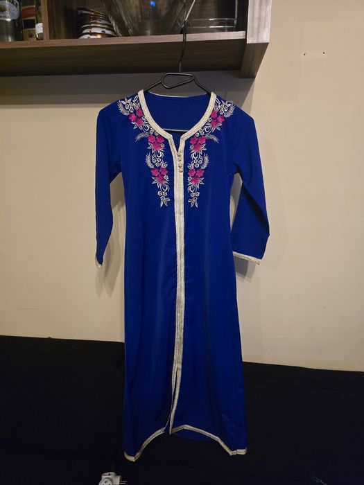 Marokańska sukienka