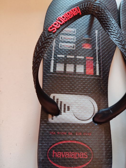 Chinelos Havaianas - STAR WARS