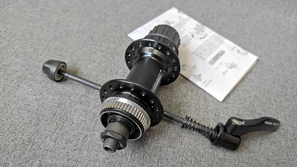 Втулка Задняя Shimano Tiagra FH-RS505 (32 отв.), Новая