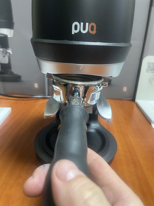 Автоматичний темпер PUQ PRESS Q