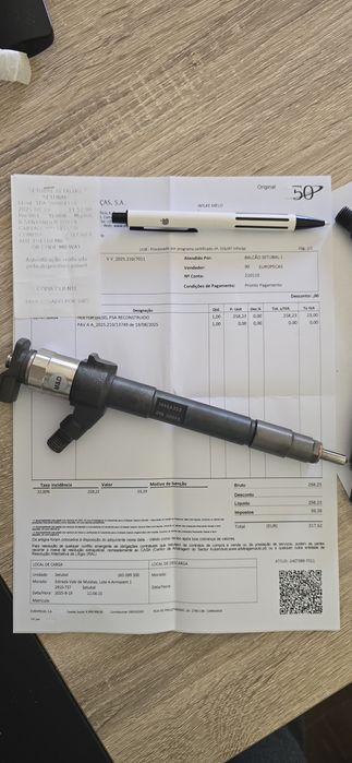 Peças para outlander motor 2.2 4n14