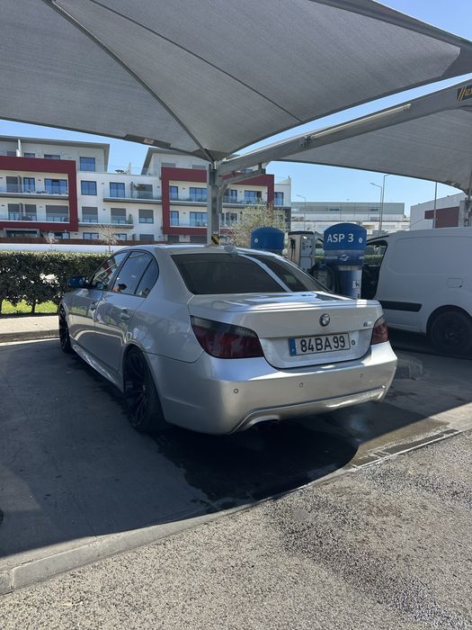 BMW 525d PACK M foto 3