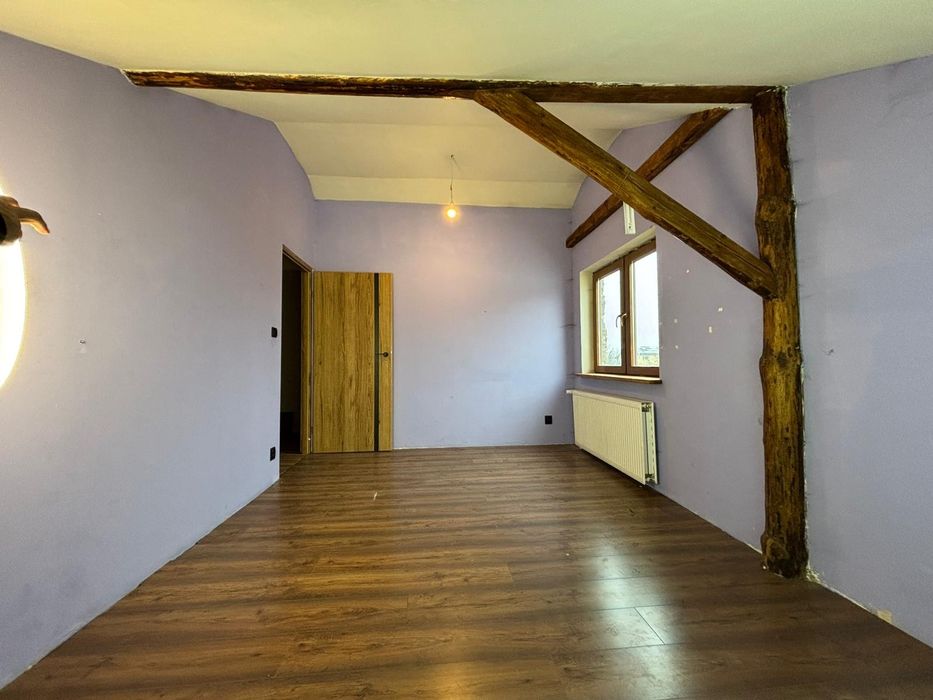 Dom w Sławkowie, blisko centrum,działka 2500 m²