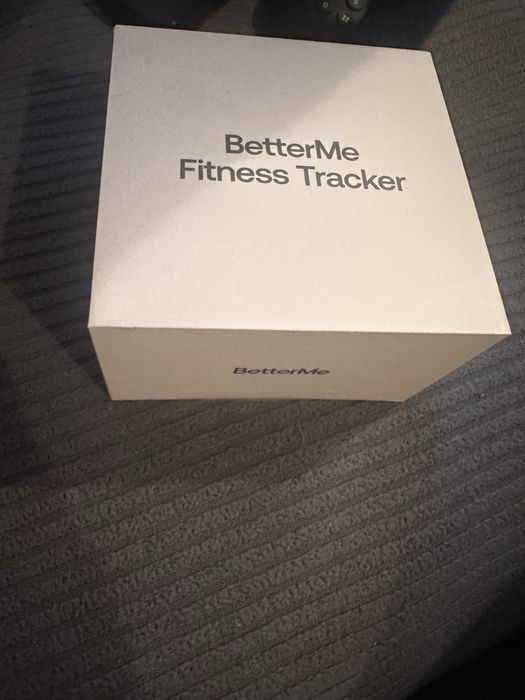 Smartwatch Better me band + pulseira extra
