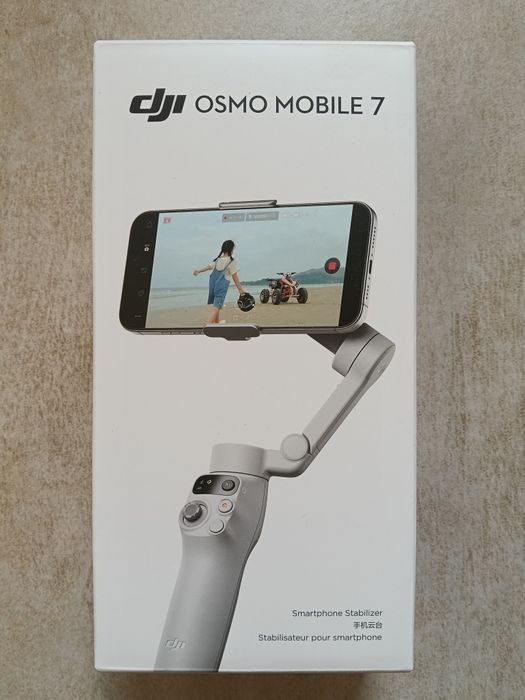 Dji Osmo Mobile 7