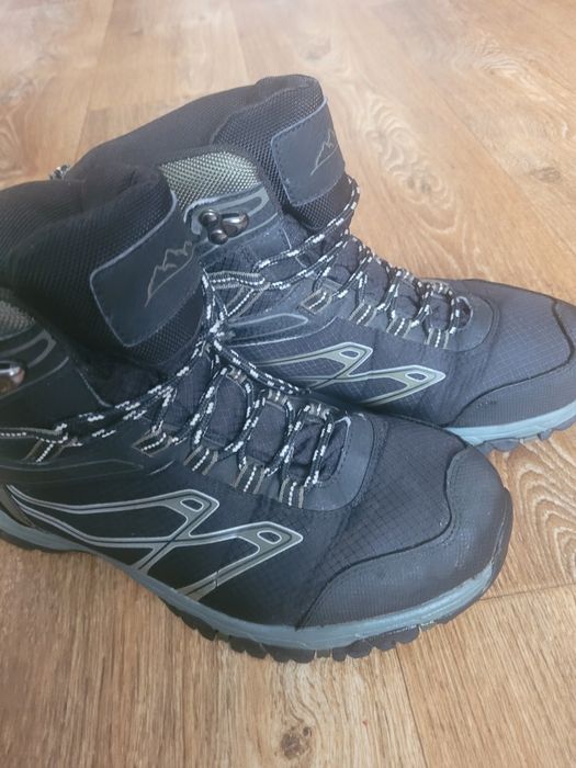 Ботинки 42р.  27см