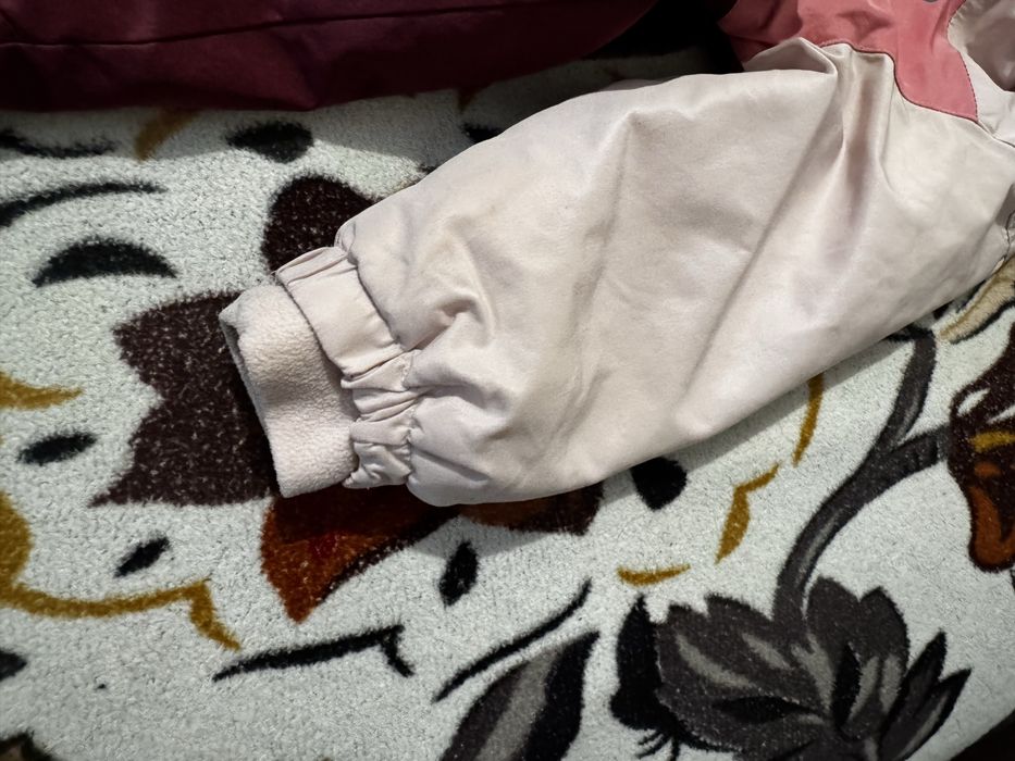 Комбінезон на дівчинку весна 92 розмір