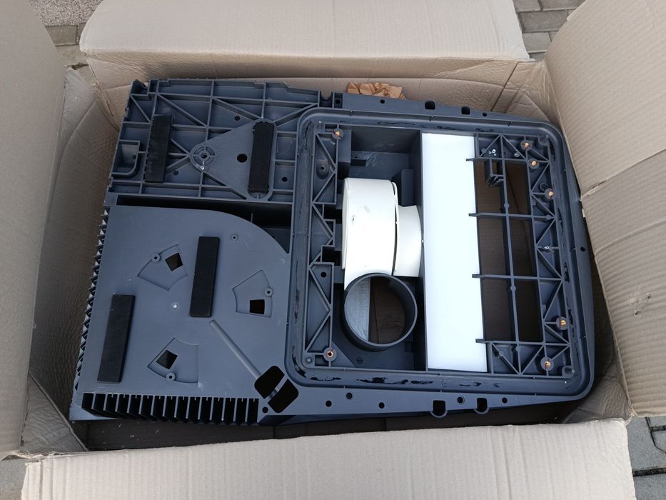 Obudowa klimatyzacji dolna  Dometic Fresh Jet 1100, 1700, 2200
