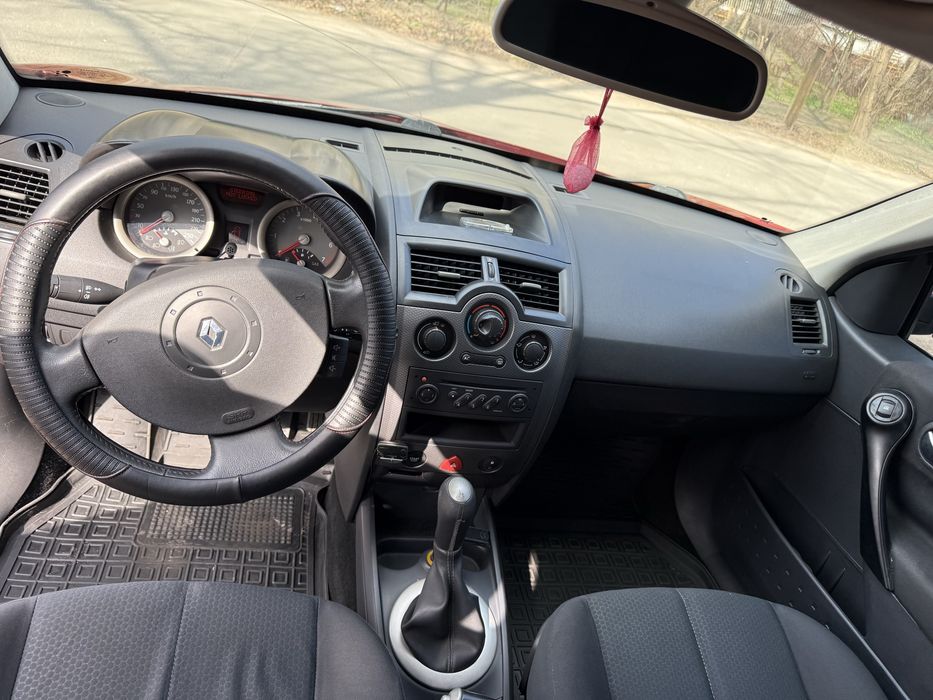 Renault Megane 2003