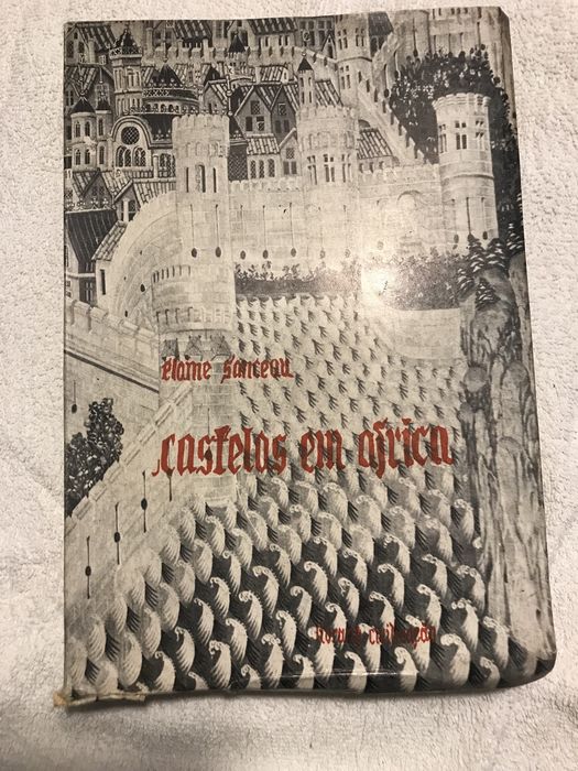 Castelos em africa elaine santeau