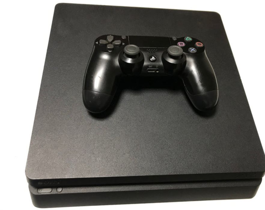 Vendo Ps4 Muito bom Estado!