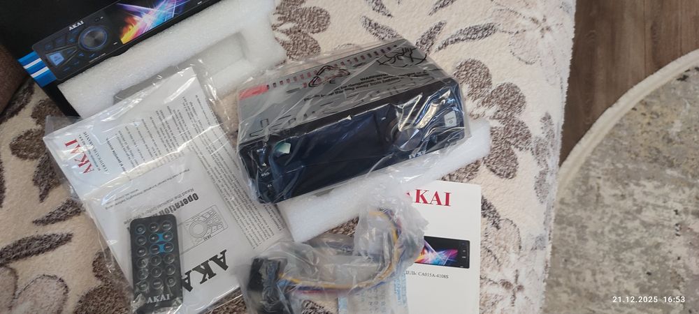 Продам Автомагнітолу