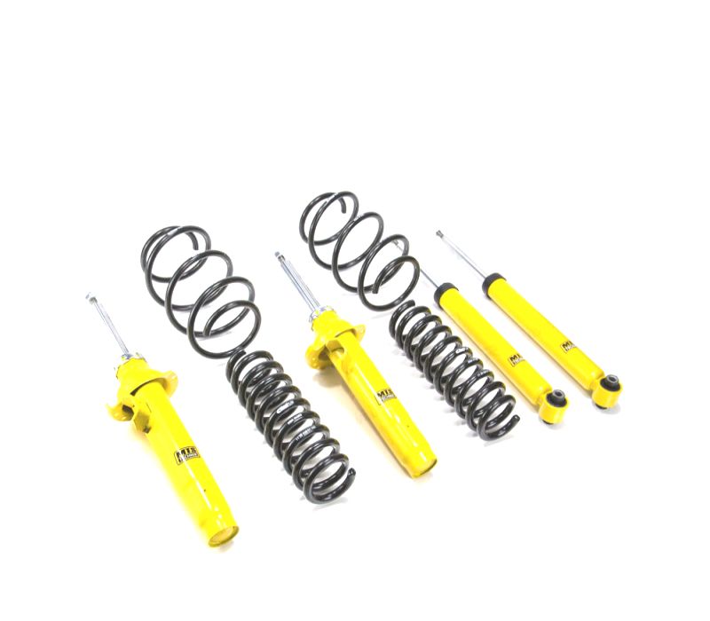 SUSPENSÃO DESPORTIVA EIBACH MTS VOLKSWAGEN VW GOLF MK4 97-03 VARIANT