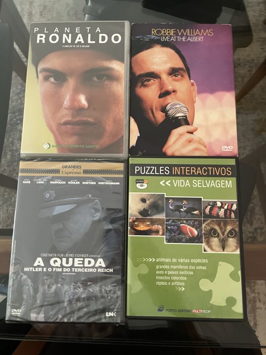 Jogos The Sims e CDs