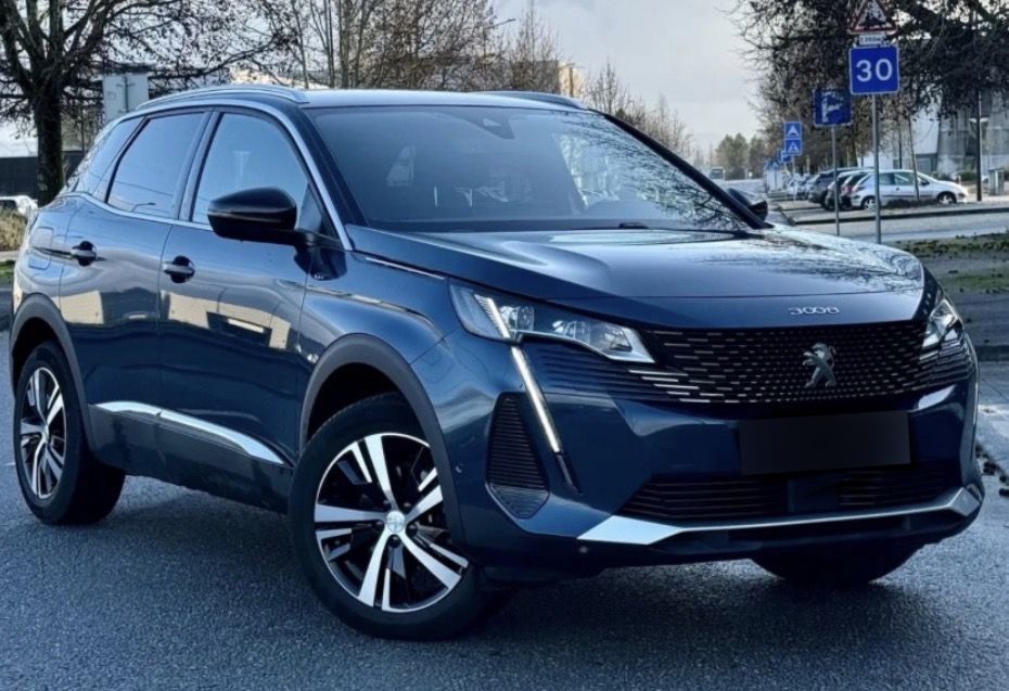 Peugeot 3008 225 e-EAT8 GT Pack