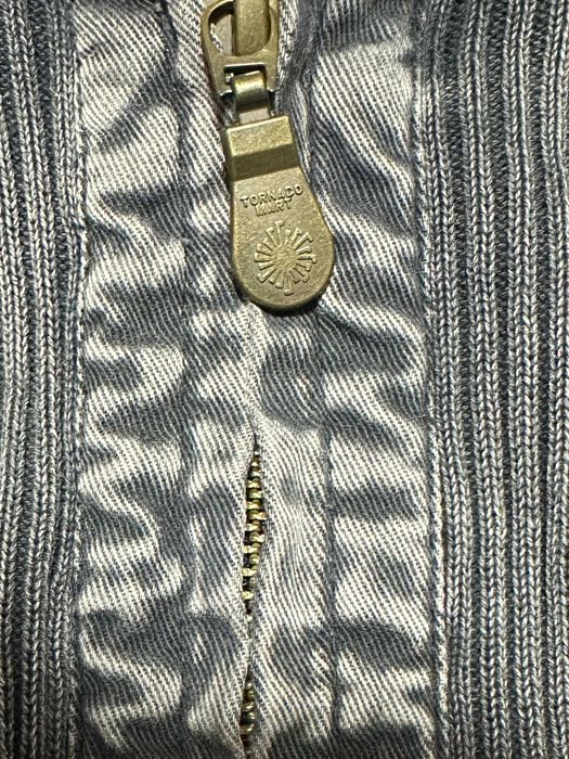 VERY RARE Tornado Mart zip hoodie торнадо март зипка