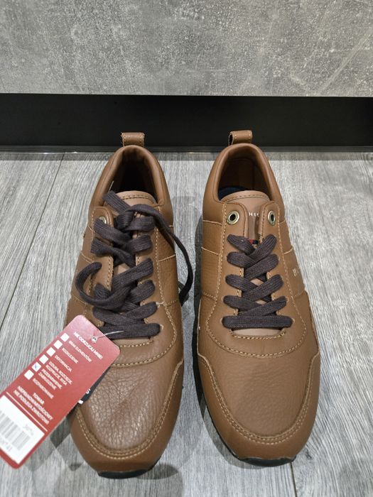 Buty męskie Tommy Hilfiger