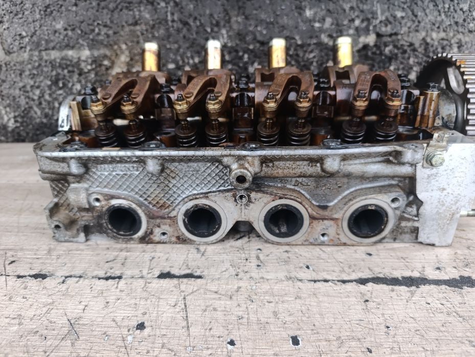 Гбц головка 1.2 16V Renault Clio Modus Twingo Thalia Kangoo