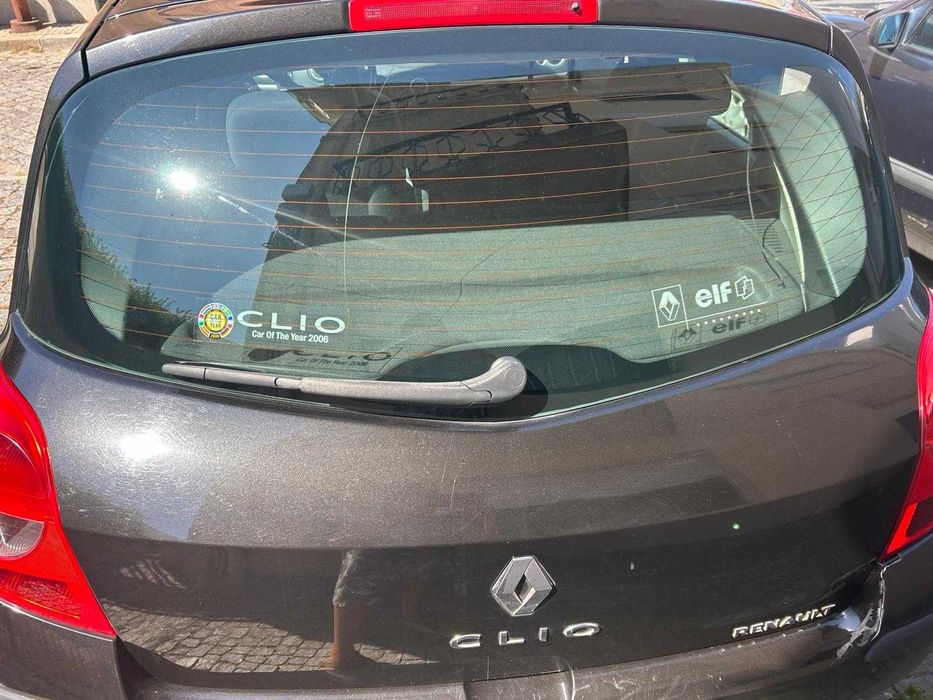 RENAULT CLIO 1.5 dCi Confort