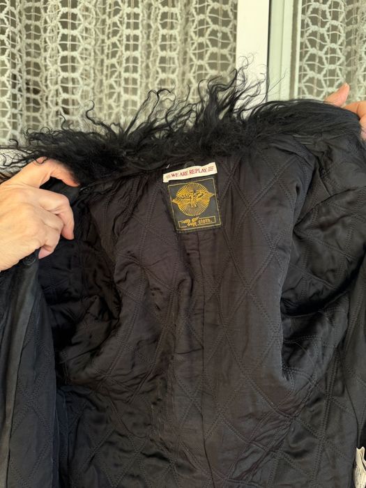 Sobretudo mulher Replay