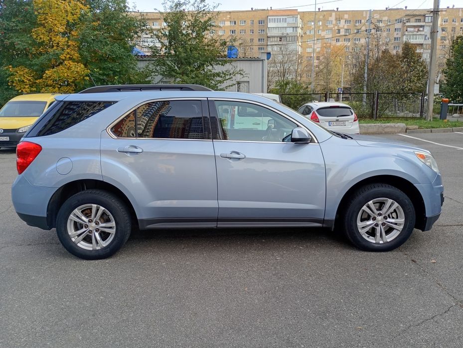 продам Шевроле екьюнокс 2015г