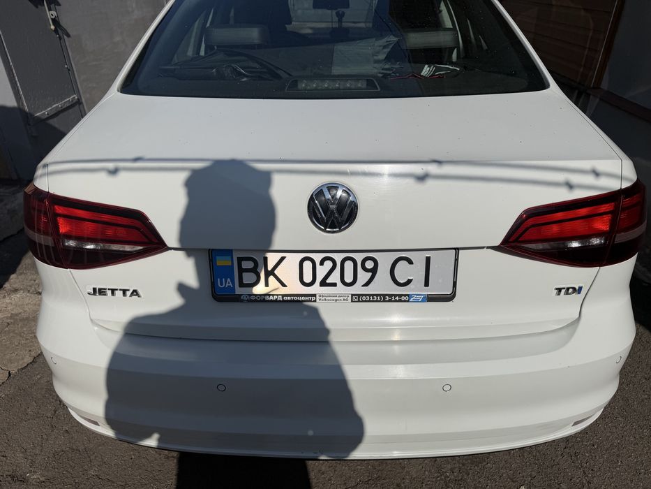 Volkswagen Jetta 1.6