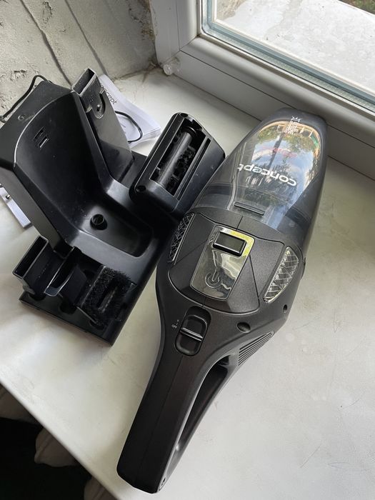 Продам пылесос ручной concept real force VP4380