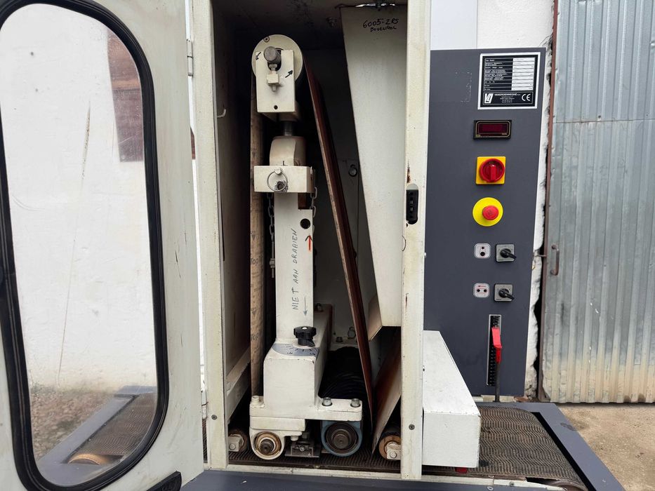 Szlifierka przelotowa VANGROENWEGHE M300 Combi