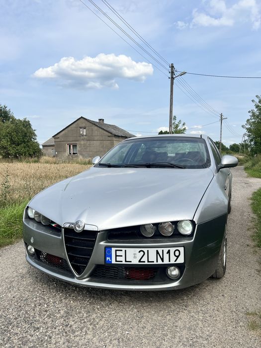 Alfa Romeo 159 1.9 jtdm 2006r