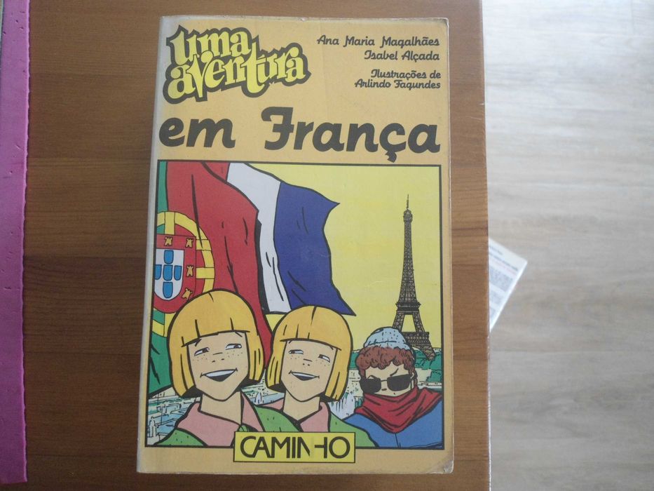 Coleção Uma Aventura da Caminho