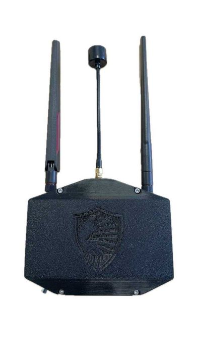 Детектор fpv дронів AVROBIT типи сканування 1.3, 3.3, 5.8 ГГц.