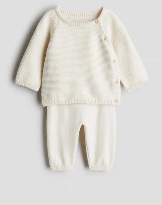 Комлект штани кофтинка 62 розмір H&M