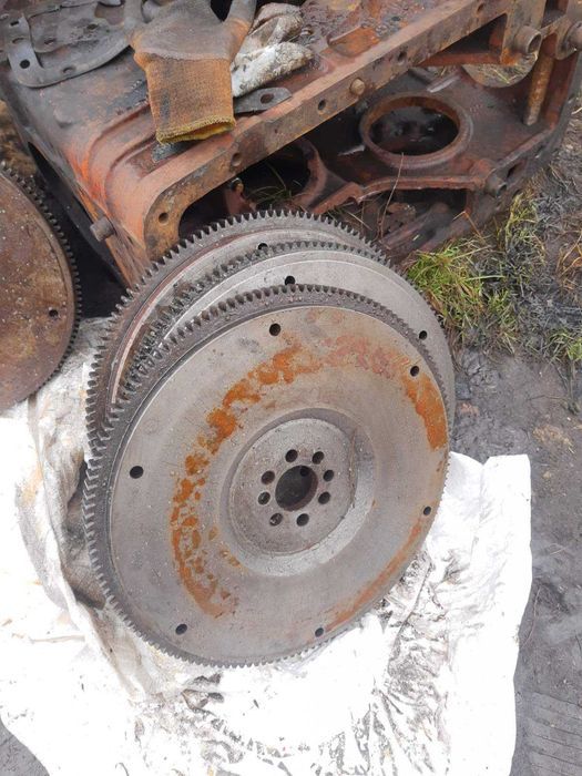 Маховик МТЗ зчеплення  МТЗ 80 д240 д 245 корзина фередо сцепление МтЗ