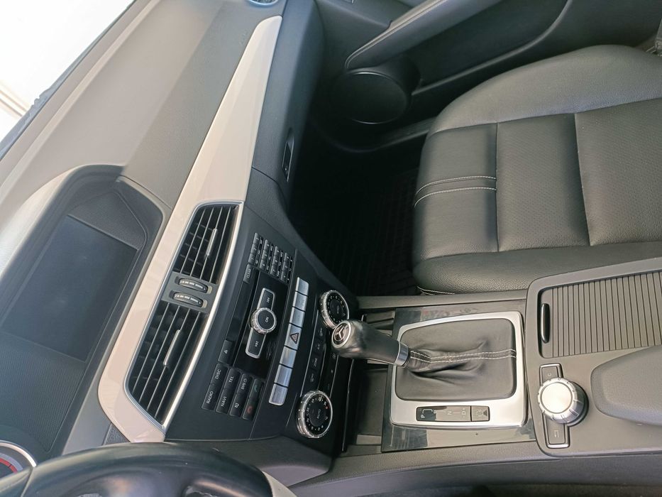 Mercedes-Benz C220 CDI 2012 170cv