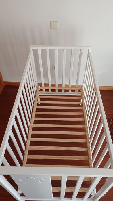 Berço de bebé mais colchão