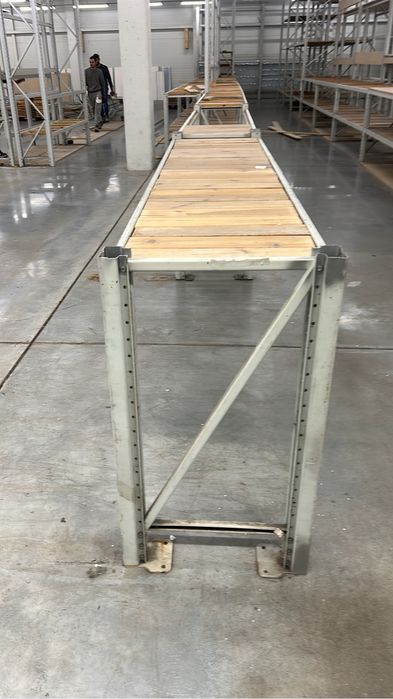 Ramy regałów magazynowych Mago Transport 7D/24H Okazja